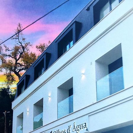 阿尔卡内纳 Olhos D' Agua酒店 外观 照片